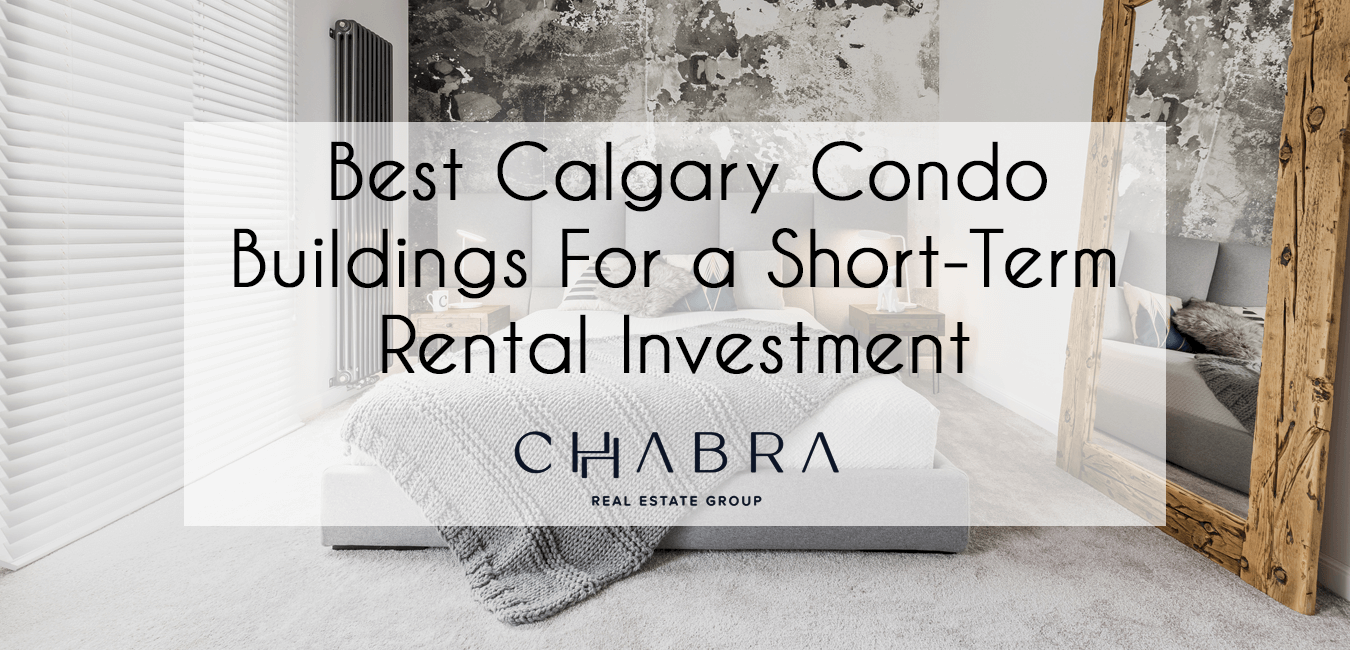 Calgary Condos That Allow Short-Term Rentals