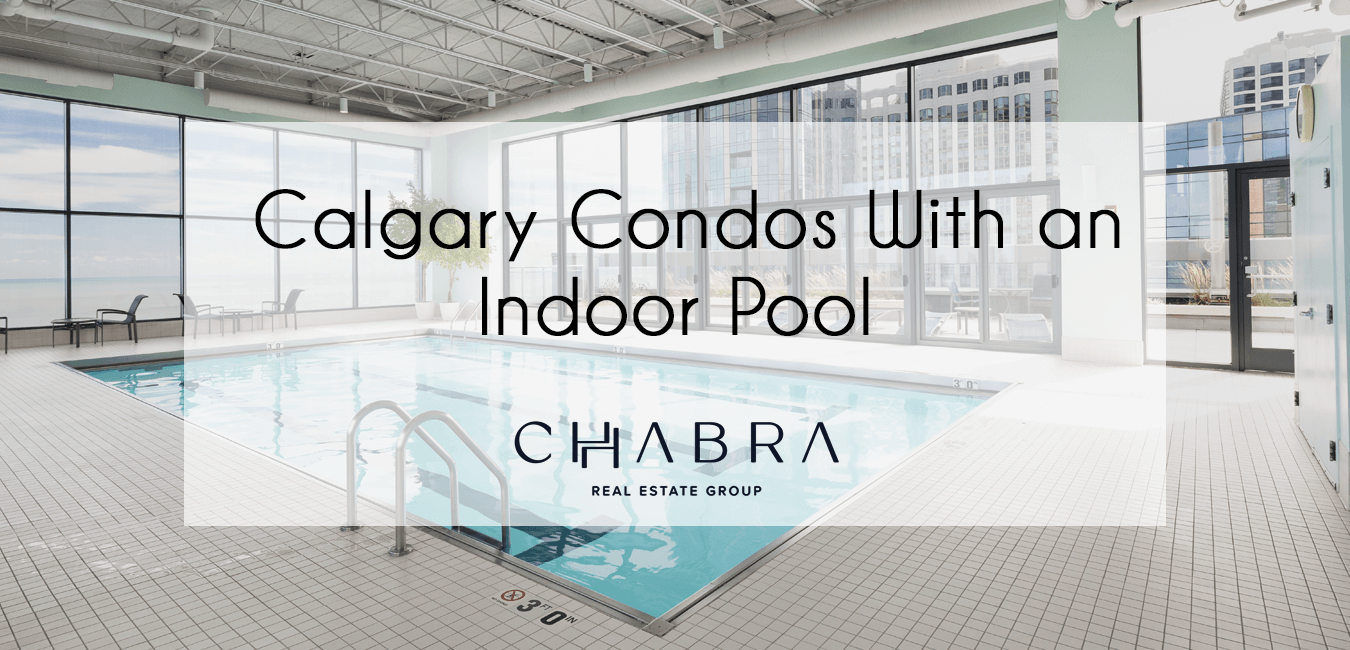 Calgary Condos With an Indoor Pool 